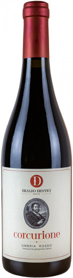 2022 Corcurione umbria rosso trocken - Eraldo Dentici