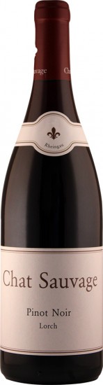 2013 Lorch Pinot Noir trocken - Weingut Chat Sauvage