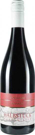 2018 HALBSTÜCK Portugieser trocken - Weinbau Hofmann