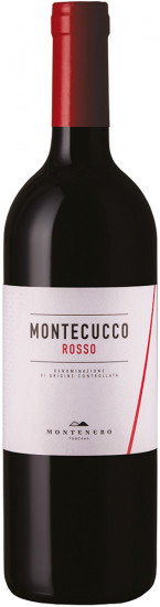 2018 Montecucco DOC trocken - Montenero