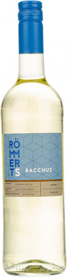 2022 Bacchus - Gutswein (Junge Edition) halbtrocken - Weingut Römmert
