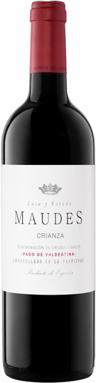 2022 Maudes Crianza Magnum trocken 1,5 L - Lezcano-Lacalle