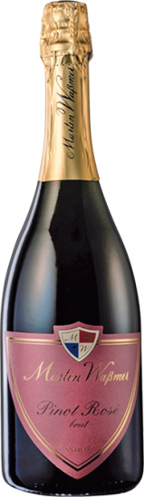 2015 Martin Waßmer Pinot Rosé Sekt Brut - Weingut Martin Waßmer