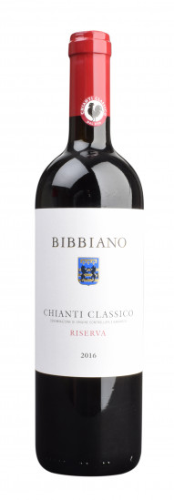 2019 Chianti Classico Riserva DOCG trocken Bio - Tenuta di Bibbiano