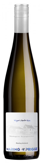 2021 Riesling Neumagener Rosengärtchen feinherb - Weingut Maring-Prigge