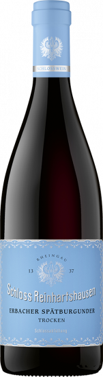 2022 Erbacher Spätburgunder trocken Bio - Weingut Schloss Reinhartshausen