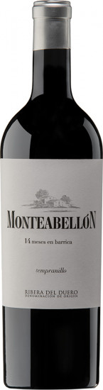 2022 Monteabellón 14 Meses Ribera del Duero DO trocken - Bodegas y Viñedos Monteabellón