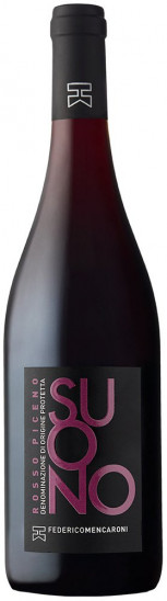 2023 Suono Rosso Piceno DOC trocken - Federico Mencaroni