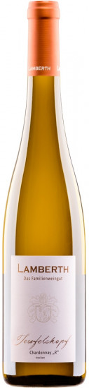 2019 Teufelskopf Chardonnay trocken - Weingut Lamberth
