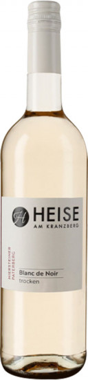 2022 Niersteiner Schwarzriesling Blanc de Noir trocken - Weingut Heise am Kranzberg