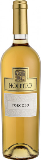 Moletto 2022 Torcolo Orientale IGP süß