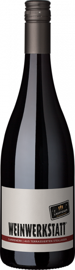 2024 Lauffener Weinwerkstatt Carménère trocken - Lauffener Weingärtner