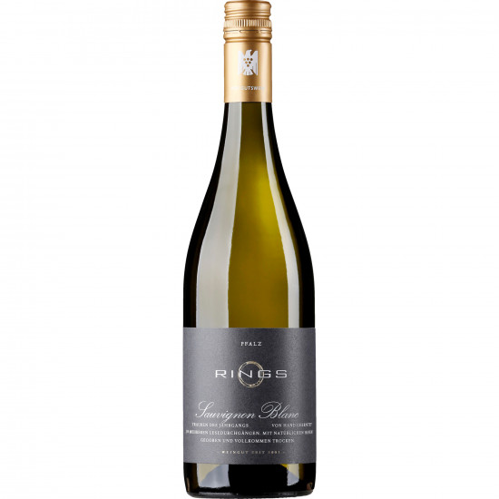 2025 Rings Sauvignon Blanc trocken Bio - Weingut Rings