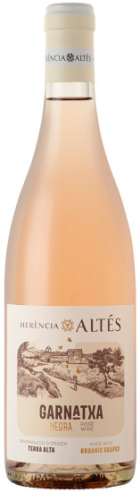 2025 Rosat Terra Alta DO trocken Bio - Herència Altés - Bodegas Valdaya