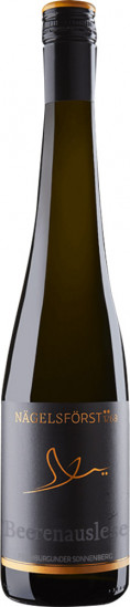 2016 Frühburgunder süß 0,375 L - Weingut Nägelsförst