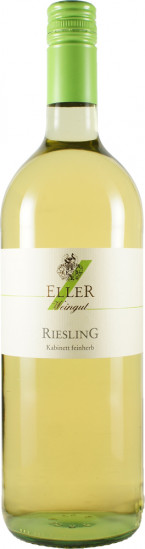 2021 Riesling Kabinett feinherb - Weingut Eller