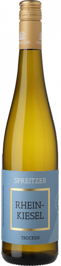 2024 Rheinkiesel Riesling trocken - Weingut Spreitzer