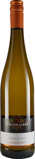 2019 Riesling trocken - Weingut Schuhmacher