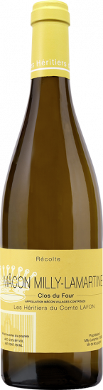 2023 Milly-Lamartine Clos du Four Chardonnay - Mâcon AOP trocken - Les Héritiers du Comte Lafon