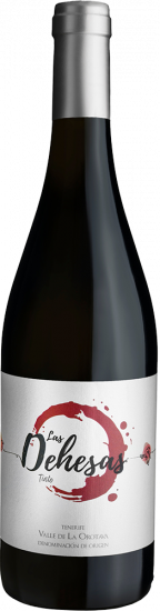 2024 Las Dehesas Tinto Valle de la Orotava DO trocken - Bodegas El Sitio