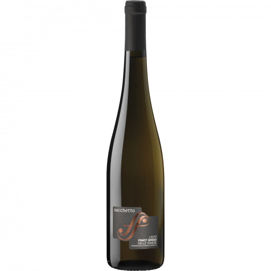 2024 Sacchetto Pinot Grigio - Cantine Sacchetto