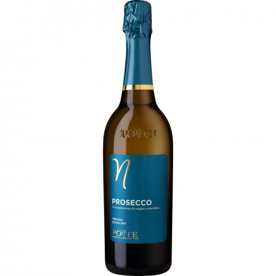 Ponte Prosecco Spumante Extra Dry extra trocken - Viticoltori Ponte