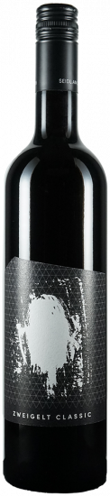 2022 Zweigelt Classic trocken Bio - Weingut Seidl am Dach