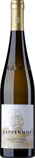 2024 Nierstein Oelberg Riesling GG VDP.Große Lage trocken - Weingut Rappenhof