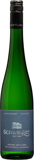 2025 Grüner Veltliner Federspiel Ried Marienfeld trocken - Weingut Schwaiger