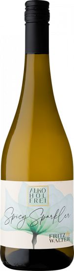 Spicy Sparkler - Weingut Fritz Walter
