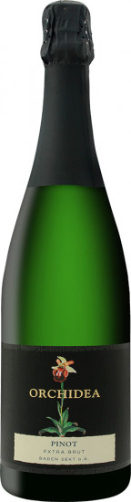 2020 Pinot Winzersekt EDITION ORCHIDEA extra brut - Sasbacher Winzerkeller