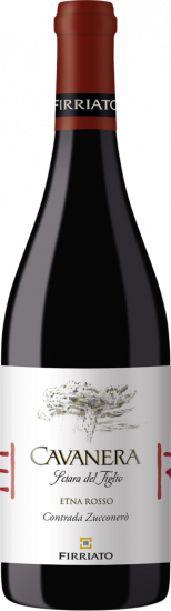 2020 Cavanera Sciara Tiglio Rosso trocken - Firriato