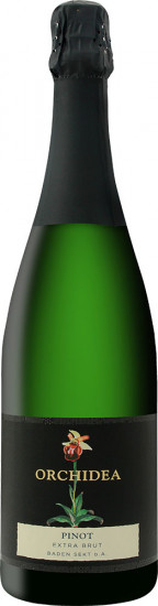 2022 Pinot Winzersekt EDITION ORCHIDEA extra brut - Sasbacher Winzerkeller