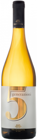 2024 5 Generazioni Calabria IGP - Azienda Vinicola Tramontana