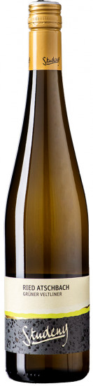 2025 Grüner Veltliner Ried Atschbach trocken - Weingut Studeny