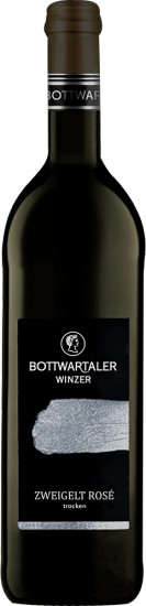 2017 Prestige Zweigelt Rosé trocken - Bottwartaler Winzer