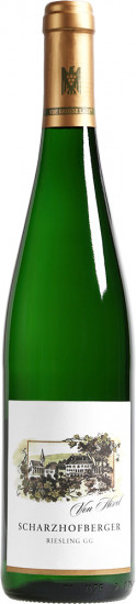 2017 Scharzhofberger Riesling GG VDP.Große Lage trocken - Weingut von Hövel