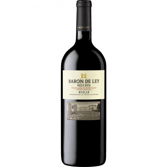 2021 Barón de Ley Rioja Reserva trocken 1,5 L - Barón de Ley
