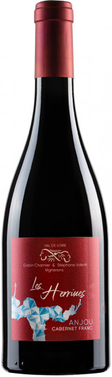 2022 Les Herrines Anjou AOP trocken - Domaine des Hauts Perrays