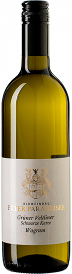 2023 Grüner Veltliner Schwarze Katze trocken Bio - BioWeinbau Peter Paradeiser