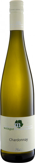 2024 Chardonnay trocken Bio - Weingut Manderschied