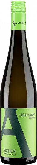 2024 Grüner Veltliner Kremstal Weinzurl DAC trocken - Weingut Aigner