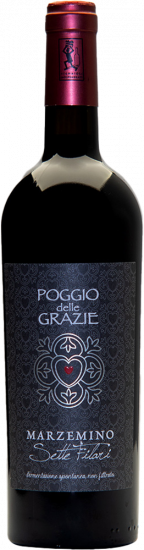 2017 Sette Filari Marzemino Veneto IGP Bio - Poggio delle Grazie