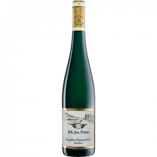 2020 J.J. Prüm Gr. Himmelreich Auslese Goldkapsel süß 0,375 L - Weingut J.J. Prüm