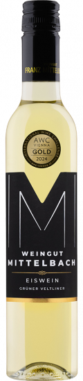 2023 Eiswein Grüner Velltiner Kremstal DAC 0,375 L - Weingut Mittelbach