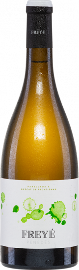 2024 Freyé Blanco Parellada Muscat Penedès DO trocken - Vallformosa