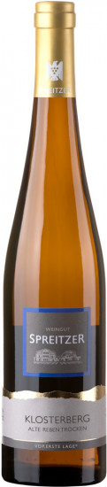 2024 Riesling Oestricher Klosterberg 