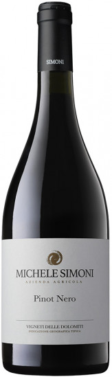 2022 Pinot Nero Vigneti delle Dolomiti IGP - Simoni