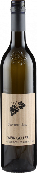 2025 Sauvignon Blanc Vulkanland Steiermark DAC trocken - Wein.Gölles