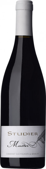 2020 Cabernet Sauvignon & Merlot Rotwein MASTER trocken - Weingut Studier